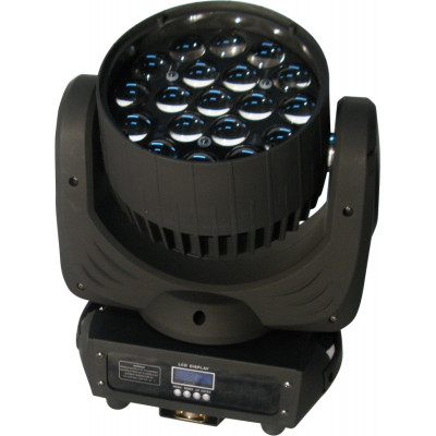 Вращающаяся голова EURO DJ LED ZOOM 1915 Вращающаяся голова EURO DJ LED ZOOM 1915