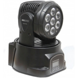 Вращающаяся голова INVOLIGHT MH78W