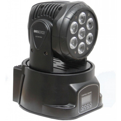 Вращающаяся голова INVOLIGHT MH78W Вращающаяся голова INVOLIGHT MH78W