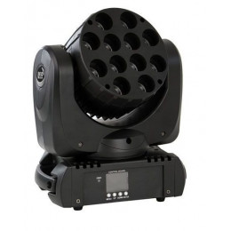 Вращающаяся голова INVOLIGHT MH1210B