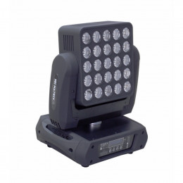 Вращающаяся голова INVOLIGHT MH MATRIX25