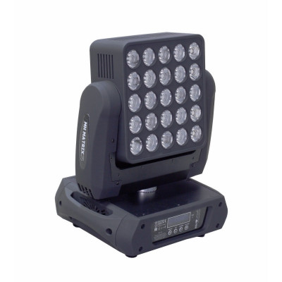 Вращающаяся голова INVOLIGHT MH MATRIX25 Вращающаяся голова INVOLIGHT MH MATRIX25