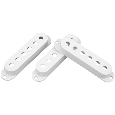 DiMarzio DM2001W U Крышечка для звукоснимателей типа Virtual Vintage, HS, Area, FS-1,SDS-1. Белый цвет/упаковка 3шт.