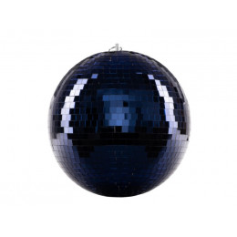 LAUDIO WS-MB25BLUE Зеркальный шар, 25см, синий, LAudio