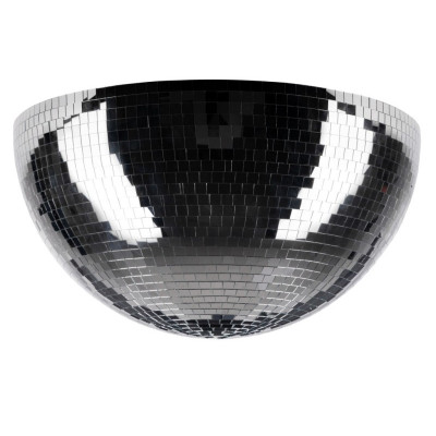 LAUDIO WS-MB60Half Зеркальный шар, 60см, LAudio LAUDIO WS-MB60Half Зеркальный шар, 60см, LAudio