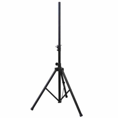 BESPECO BP80N Стойка для акустических систем алюминиевая, высота: 118-187см