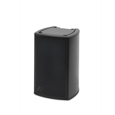 DAS AUDIO Q-23-T Black Пассивная 2-полосная акустическая система. 2х3" динамика. 40/160 Вт
