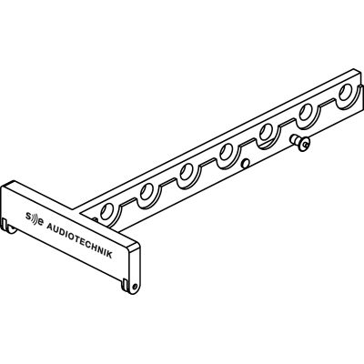 SE Audiotechnik M-F3A BF Рама для подвеса массива АС, черная SE Audiotechnik M-F3A BF Рама для подвеса массива АС, черная