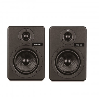 SVS Audiotechnik MS-50 Комплект активных 2-полосных студийных мониторов ближнего поля 5" SVS Audiotechnik MS-50 Комплект активных 2-полосных студийных мониторов ближнего поля 5"