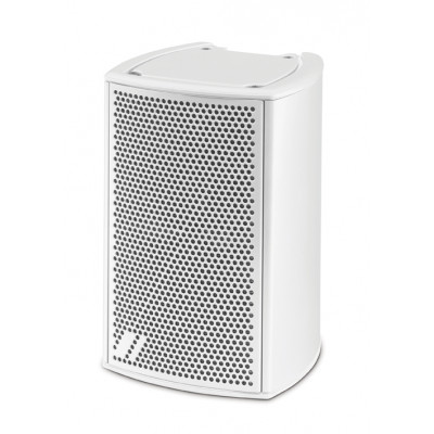 DAS AUDIO Q-23-T White Пассивная 2-полосная акустическая система. 2х3" динамика. 40/160 Вт