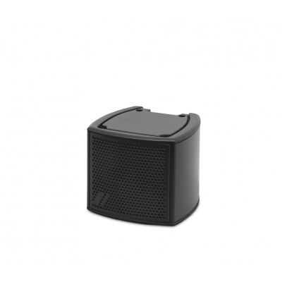 DAS AUDIO Q-3-T Black Пассивная 2-полосная акустическая система, 1х3", 20/80 Вт