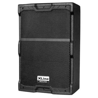 Xline ALFA P-10A Акустическая система активная 2-полосная, 10"+1.35", усилитель класса D : 220Вт RMS Xline ALFA P-10A Акустическая система активная 2-полосная, 10"+1.35", усилитель класса D : 220Вт RMS