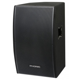 Phonic iSK15A Deluxe Акустическая система активная, 15"+1.8", 350Вт RMS/700Вт prog, 46Гц- 20кГц, 131