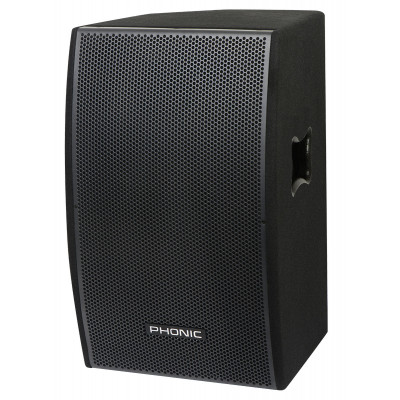 Phonic iSK15A Deluxe Акустическая система активная, 15"+1.8", 350Вт RMS/700Вт prog, 46Гц- 20кГц, 131 Phonic iSK15A Deluxe Акустическая система активная, 15"+1.8", 350Вт RMS/700Вт prog, 46Гц- 20кГц, 131