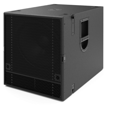 SE Audiotechnik B 18 Пассивный сабвуфер с фазоинвертором, динамик: 1 x 18"
