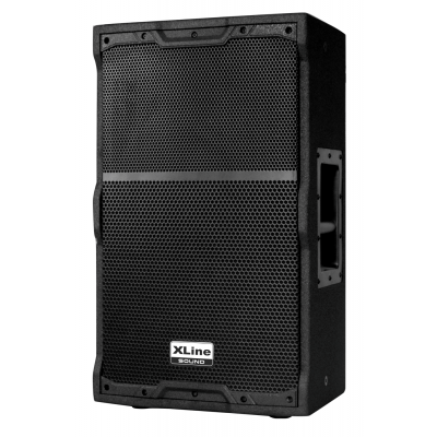 Xline ALFA P-12A DSP Акустическая система активная 2полосная с DSP и BT, 12"+1.35", усилитель: 350Вт