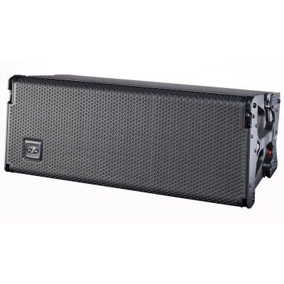 DAS AUDIO EVENT-208A-230 Активная 3-полосная акустическая система линейного массива DAS AUDIO EVENT-208A-230 Активная 3-полосная акустическая система линейного массива