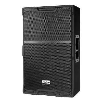 Xline ALFA P-15A DSP Акустическая система активная 2полосная с DSP и BT, 15"+1.75", усилитель: 350Вт Xline ALFA P-15A DSP Акустическая система активная 2полосная с DSP и BT, 15"+1.75", усилитель: 350Вт