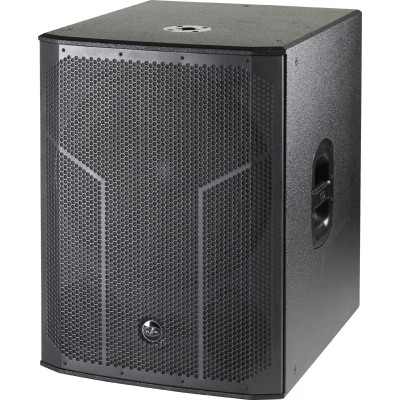 DAS AUDIO ACTION-S18 Сабвуфер пассивный , 18", 600Вт RMS, 33Гц-160 Гц, 8 Ом, 133 дБ DAS AUDIO ACTION-S18 Сабвуфер пассивный , 18", 600Вт RMS, 33Гц-160 Гц, 8 Ом, 133 дБ