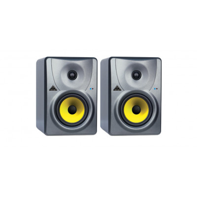 Behringer B1030A Монитор студийный активный, 2-полосный, 2 х (50 + 25) Вт (подобранная пара) Behringer B1030A Монитор студийный активный, 2-полосный, 2 х (50 + 25) Вт (подобранная пара)