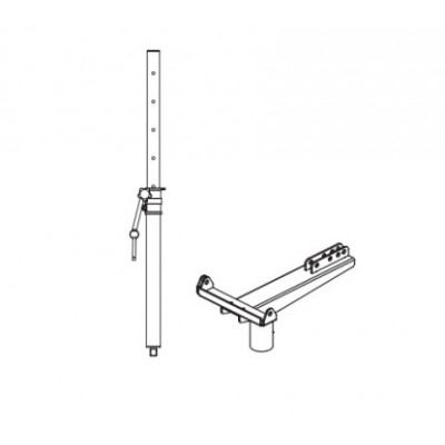SVS Audiotechnik CASCADE N5A Pole Стойка саб-сателлит SVS Audiotechnik CASCADE N5A Pole Стойка саб-сателлит