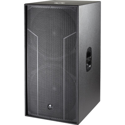 DAS AUDIO ACTION-S218 Сабвуфер пассивный , 2x18", 1200Вт RMS, 29Гц-160 Гц, 4 Ом, 139 дБ