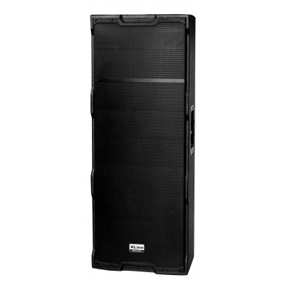 Xline ALFA P-215A Акустическая система активная 2-полосная, 2x15"+1.75", усилитель: 580 Вт RMS