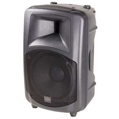DAS AUDIO DR-512 Пассивная двухполосная акустическая система 12"+1", 300/1200Вт, 50Гц-20кГц, 8 Ом