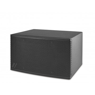 DAS AUDIO Q-10 Black Пассивная низкочастотная акустическая система, 10" динамик, 250/1000 Вт DAS AUDIO Q-10 Black Пассивная низкочастотная акустическая система, 10" динамик, 250/1000 Вт