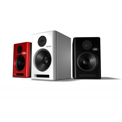 Phonic Acumen 6A BK Студийный монитор актив., Bi-amplified, 6"+1", 82Вт RMS/164Вт prog, 35Гц-30кГц Phonic Acumen 6A BK Студийный монитор актив., Bi-amplified, 6"+1", 82Вт RMS/164Вт prog, 35Гц-30кГц
