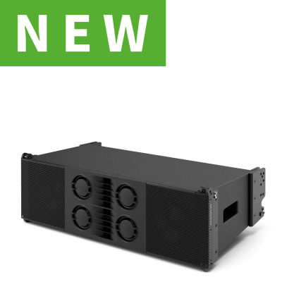 SE Audiotechnik L 65 Пассивный трёхполосный модуль компактного линейного массива с фазоинвертором SE Audiotechnik L 65 Пассивный трёхполосный модуль компактного линейного массива с фазоинвертором