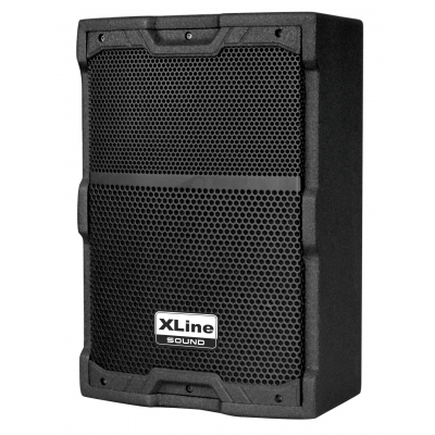 Xline ALFA P-8A Акустическая система активная 2-полосная, 8"+ 1.35", усилитель класса D : 220 Вт RMS Xline ALFA P-8A Акустическая система активная 2-полосная, 8"+ 1.35", усилитель класса D : 220 Вт RMS