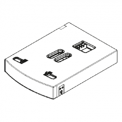 SE Audiotechnik M-F3A SFi S12 Рама стэк/ переходник для M-F3A и M-F3A S12 PRO, черный цвет SE Audiotechnik M-F3A SFi S12 Рама стэк/ переходник для M-F3A и M-F3A S12 PRO, черный цвет