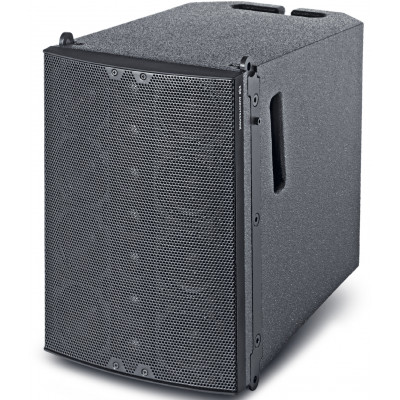 SE Audiotechnik M-F3A Aктивная 2-полосная широкодиапазонная АС 8x2.8"+7x1", черная SE Audiotechnik M-F3A Aктивная 2-полосная широкодиапазонная АС 8x2.8"+7x1", черная
