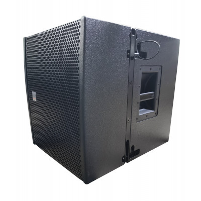 SVS Audiotechnik LA-115 SUB Пассивный сабвуфер линейного массива. Мощность: 400Вт (RMS), 1600Вт (PEA