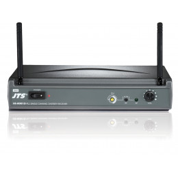 JTS US-8001D (614-638 Mhz) UHF-ресивер, одноканальный, выход: XLR/6.3, LED-дисплей, каналов: 16