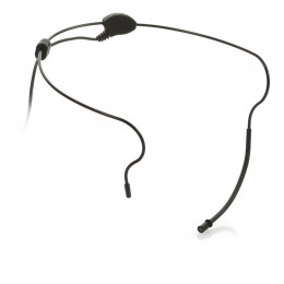 JTS CM-204B Микрофон, гарнитура головная, конденсаторный, 60-15000Гц, цвет: черный
