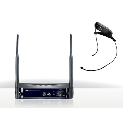 JTS UR-816DVB/UT-16HWV Радиосистема: UHF-ресивер одноканальный, UHF передатчик головной