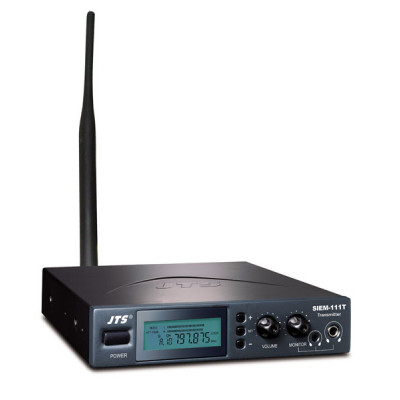 JTS SIEM-111T Беспроводная мониторная система: UHF-передатчик JTS SIEM-111T Беспроводная мониторная система: UHF-передатчик