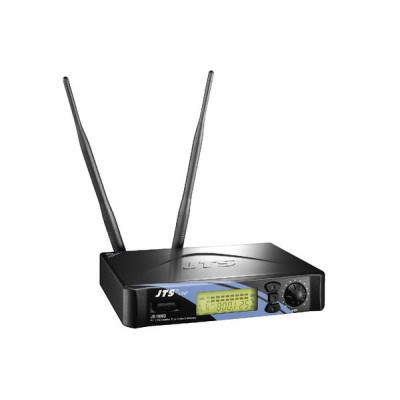 JTS US-1000D UHF-ресивер одноканальный, PLL-фазовая автоподстройка частоты, каналов: 961, выход: XLR JTS US-1000D UHF-ресивер одноканальный, PLL-фазовая автоподстройка частоты, каналов: 961, выход: XLR