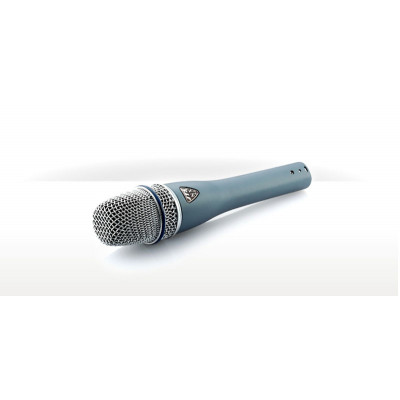 JTS NX-8.8 Микрофон вокальный, конденсаторный, суперкардиоидный, 60-18000Гц