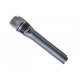 JTS NX-9 Микрофон вокальный/инструментальный, конденсаторный, кардиоидный, 60-18000Гц