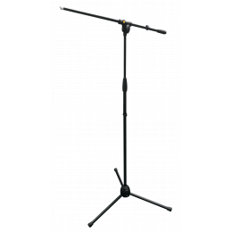 Xline Stand MS-8G Стойка микрофонная напольная, высота min/max: 100-176 см, материал пластик, черный