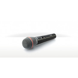 JTS TM-969 Микрофон вокальный, кардиоидный, 80-12000Гц, в кейсе