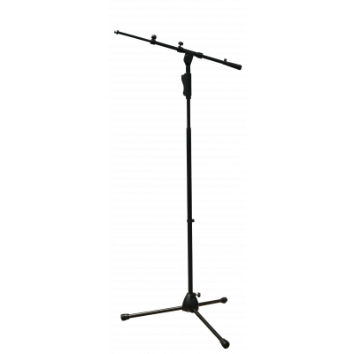 Xline Stand MS-9M Стойка микрофонная напольная, высота min/max: 100-176см, материал метал, цвет чёрн