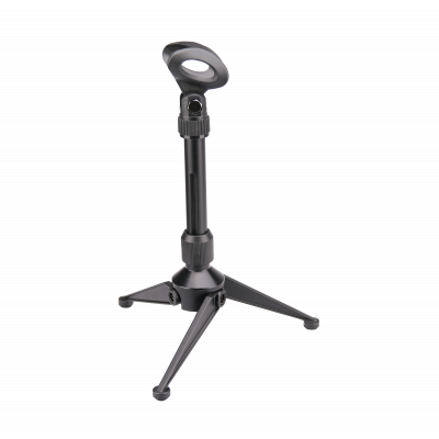 Xline Stand DTS-20 Стойка микрофонная настольная, высота min/max: 16-21см, материал метал, цвет чёрн