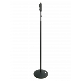 Xline Stand MSS-17 Стойка микрофонная напольная прямая, высота min/max: 90-176см, материал ножка-пла