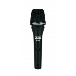 Xline MD-100 PRO Микрофон вокальный динамический, 50-15000Гц, в комплекте: держатель, кабель, чехол