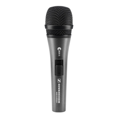 SENNHEISER E 835-S Динамический микрофон 4514