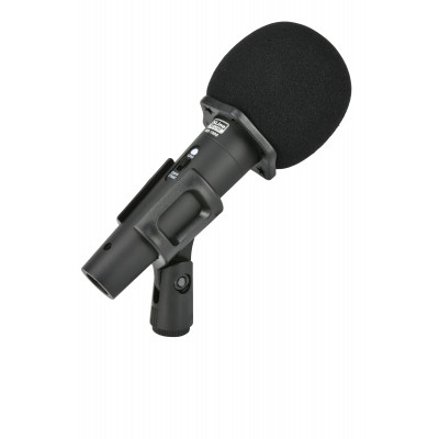 Xline MD-1800 Микрофон вокальный, кардиоидный, 45-15000Гц, в комплекте: держатель, ветрозащита, коль